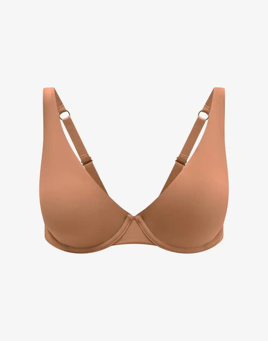 24/7® Classic Second Skin Unlined Bra
