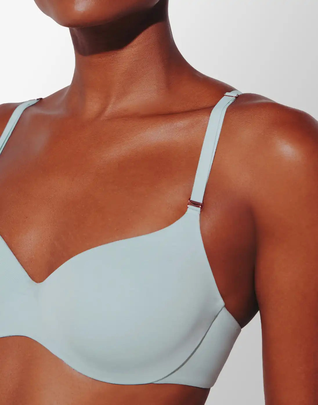 Organic Cloud Cotton T-Shirt Bra