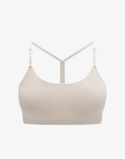 Seamless Stretch Cotton Wireless Bralette