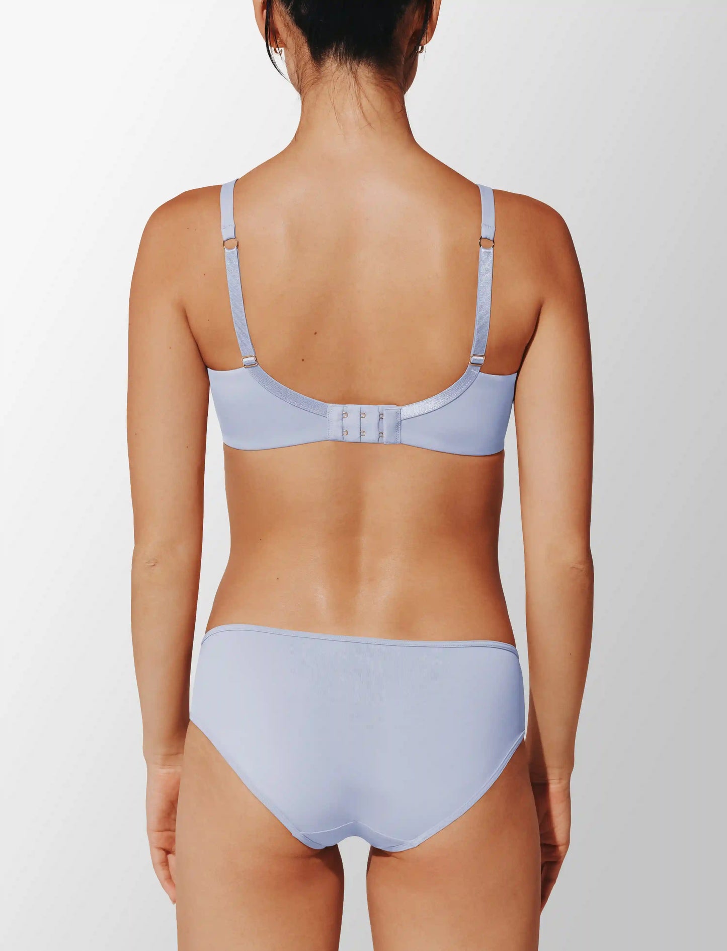 24/7® Classic Second Skin Unlined Bra