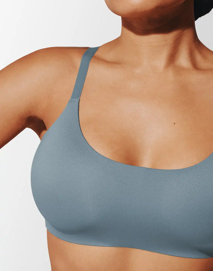 Thermoregulating TempSync™ Wireless Scoop Bra