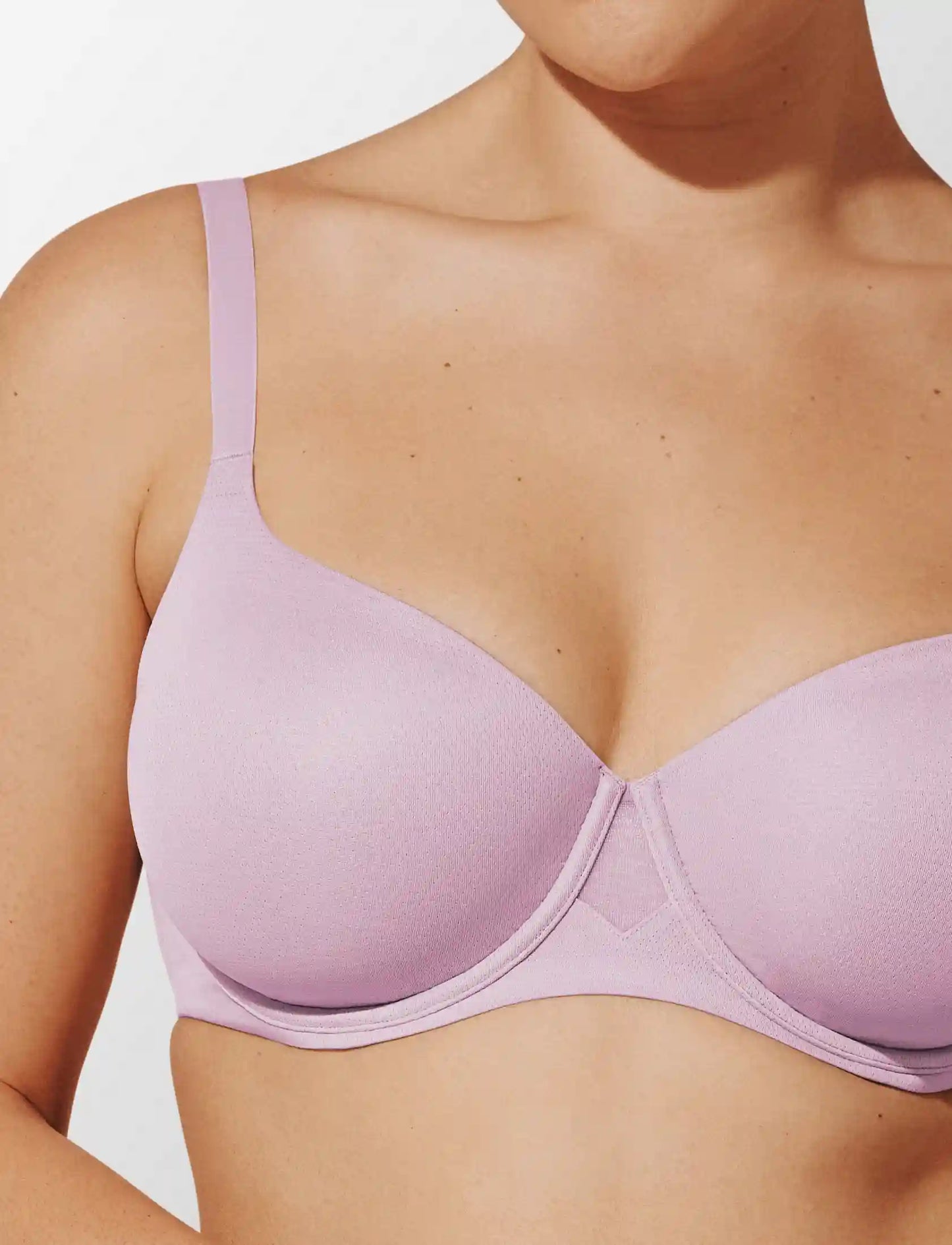 Thermoregulating TempSync™ T-Shirt Bra