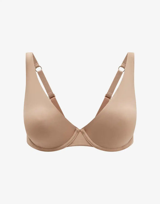 24/7® Classic Second Skin Unlined Bra