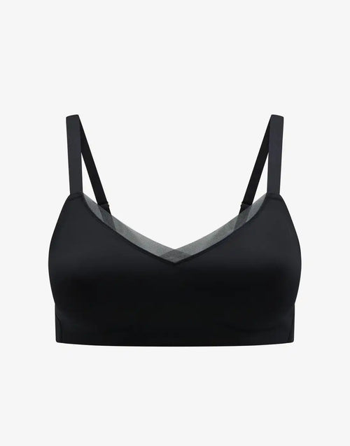 24/7® Classic Smooth Wireless Minimizer Bra
