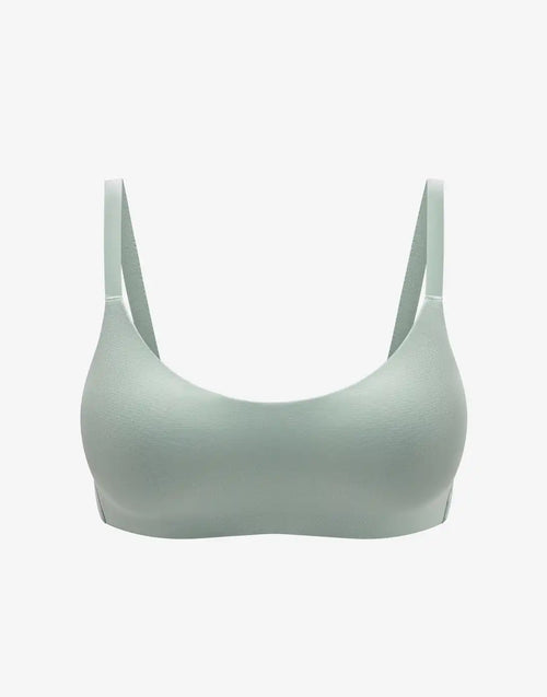 Thermoregulating TempSync™ Wireless Scoop Bra