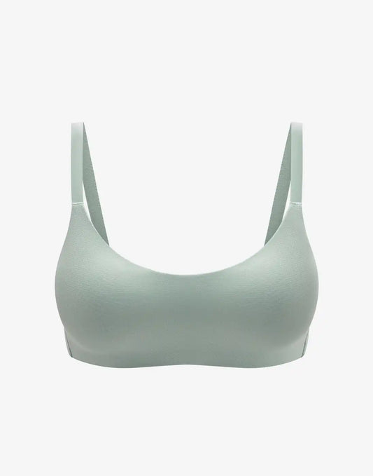 Thermoregulating TempSync™ Wireless Scoop Bra