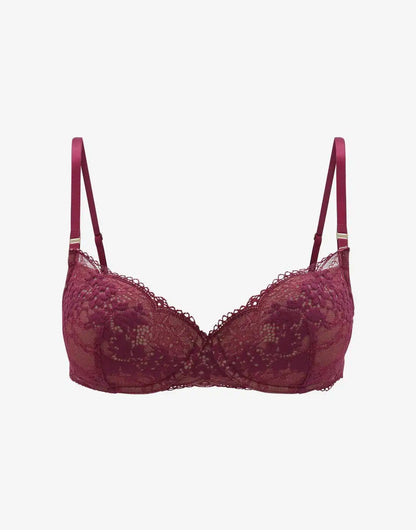 All Day Lace T-Shirt Bra