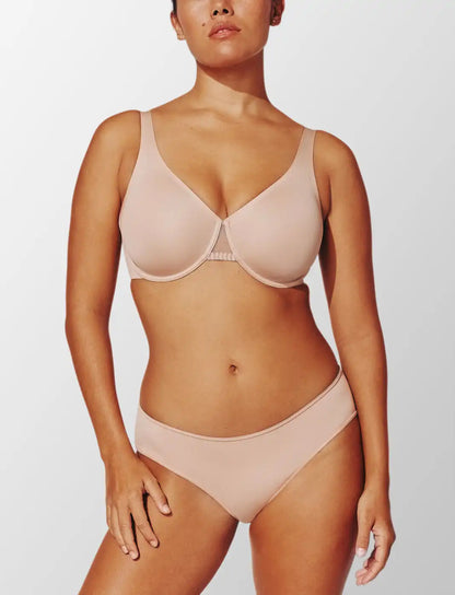 24/7® Classic Smooth Minimizer Bra