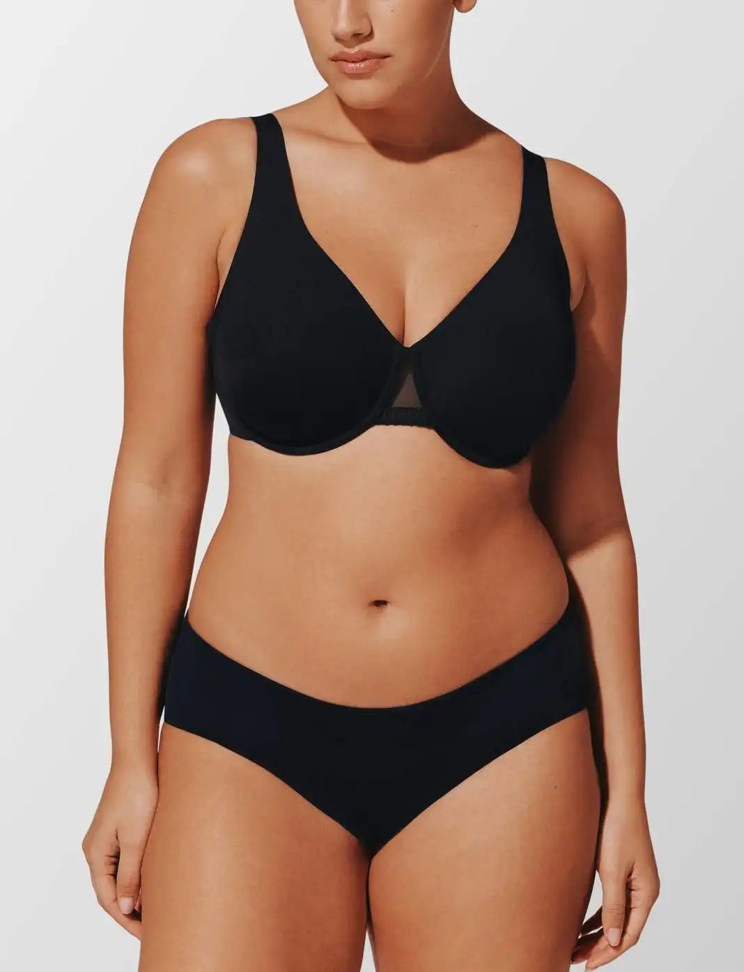 24/7® Classic Smooth Minimizer Bra
