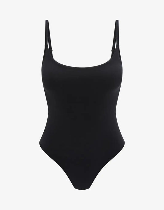 Seamless Stretch Cotton Bodysuit