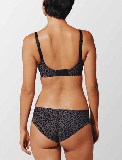 Zero Edge™ Wireless Push-Up Bra