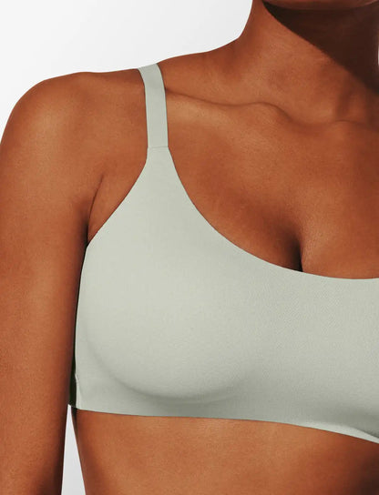 Thermoregulating TempSync™ Wireless Scoop Bra