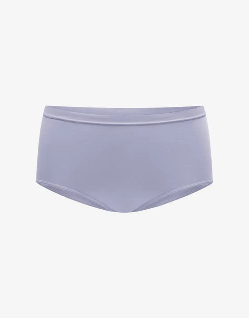 Organic Cloud Cotton Brief