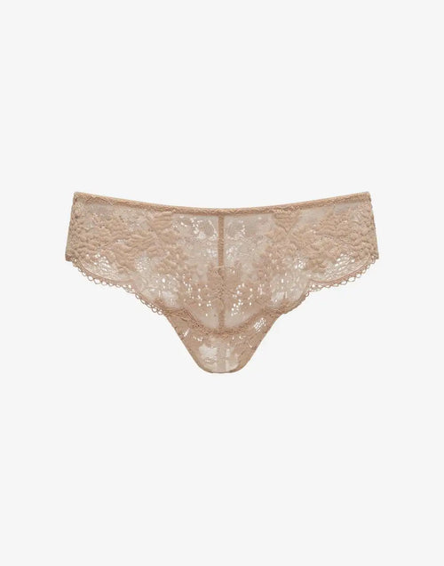 All Day Lace Thong