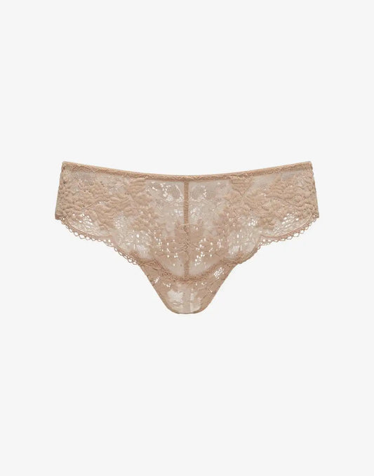 All Day Lace Thong