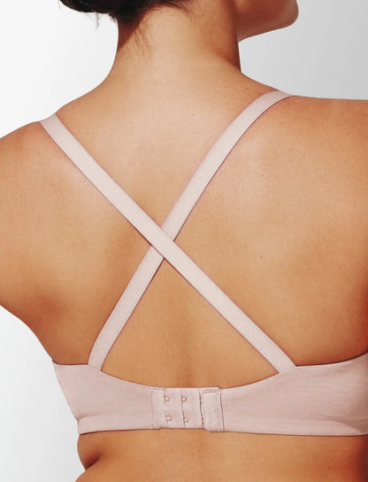 Organic Cloud Cotton T-Shirt Bra