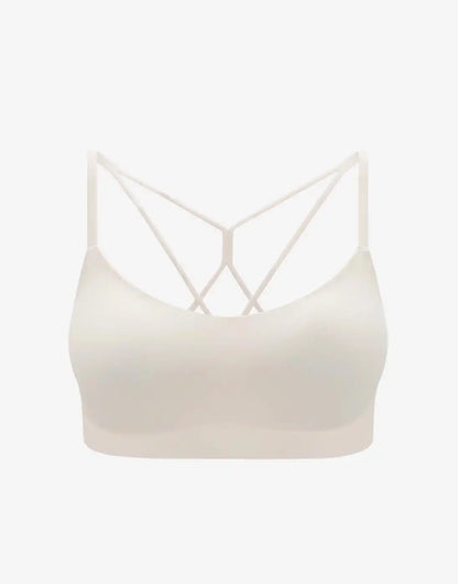 Thermoregulating TempSync™ Pullover Sports Bra
