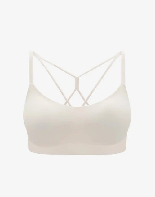 Thermoregulating TempSync™ Pullover Sports Bra