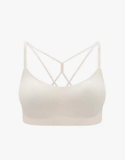 Thermoregulating TempSync™ Pullover Sports Bra