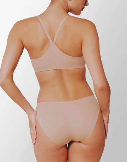 ComfortStretch Front Close Racerback Bra