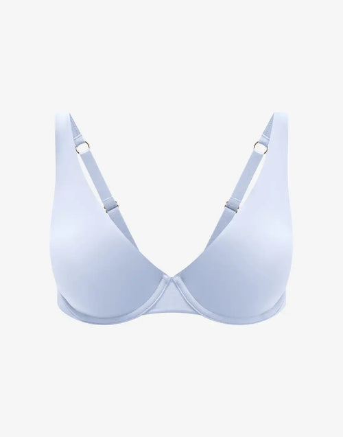 24/7® Classic Second Skin Unlined Bra
