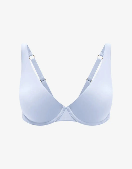 24/7® Classic Second Skin Unlined Bra