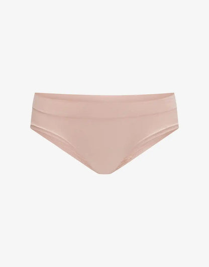 Seamless Stretch Cotton Hipster