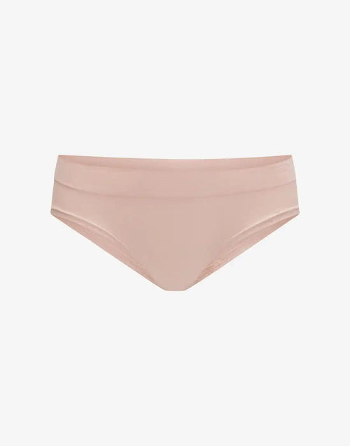 Seamless Stretch Cotton Hipster