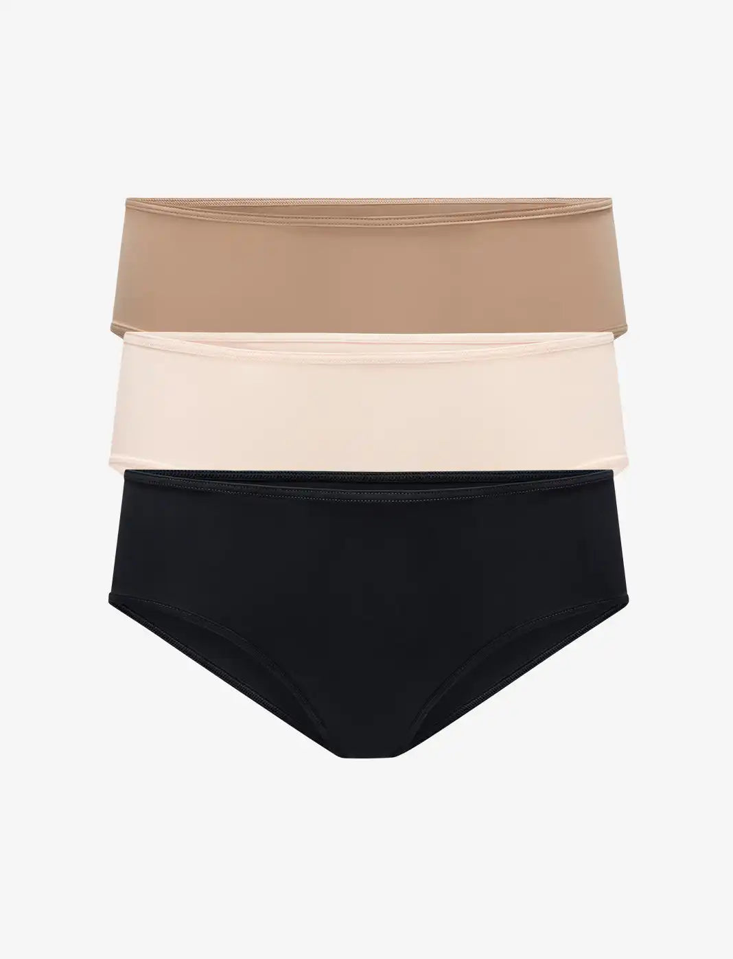 24/7® Classic Hipster - 3 Pack