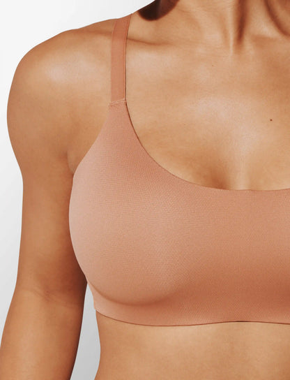 Thermoregulating TempSync™ Wireless Scoop Bra