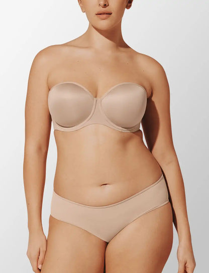 24/7® Classic Strapless Bra
