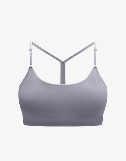 Seamless Stretch Cotton Wireless Bralette