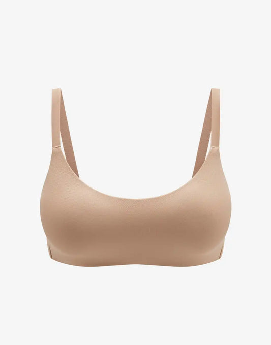 Thermoregulating TempSync™ Wireless Scoop Bra