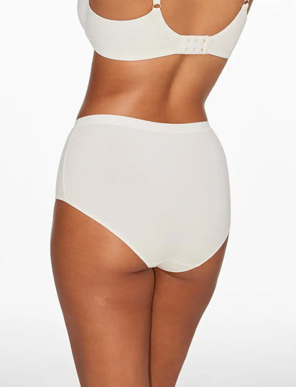 Organic Cloud Cotton Brief