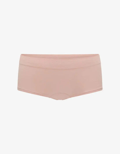 Seamless Stretch Cotton Boyshort