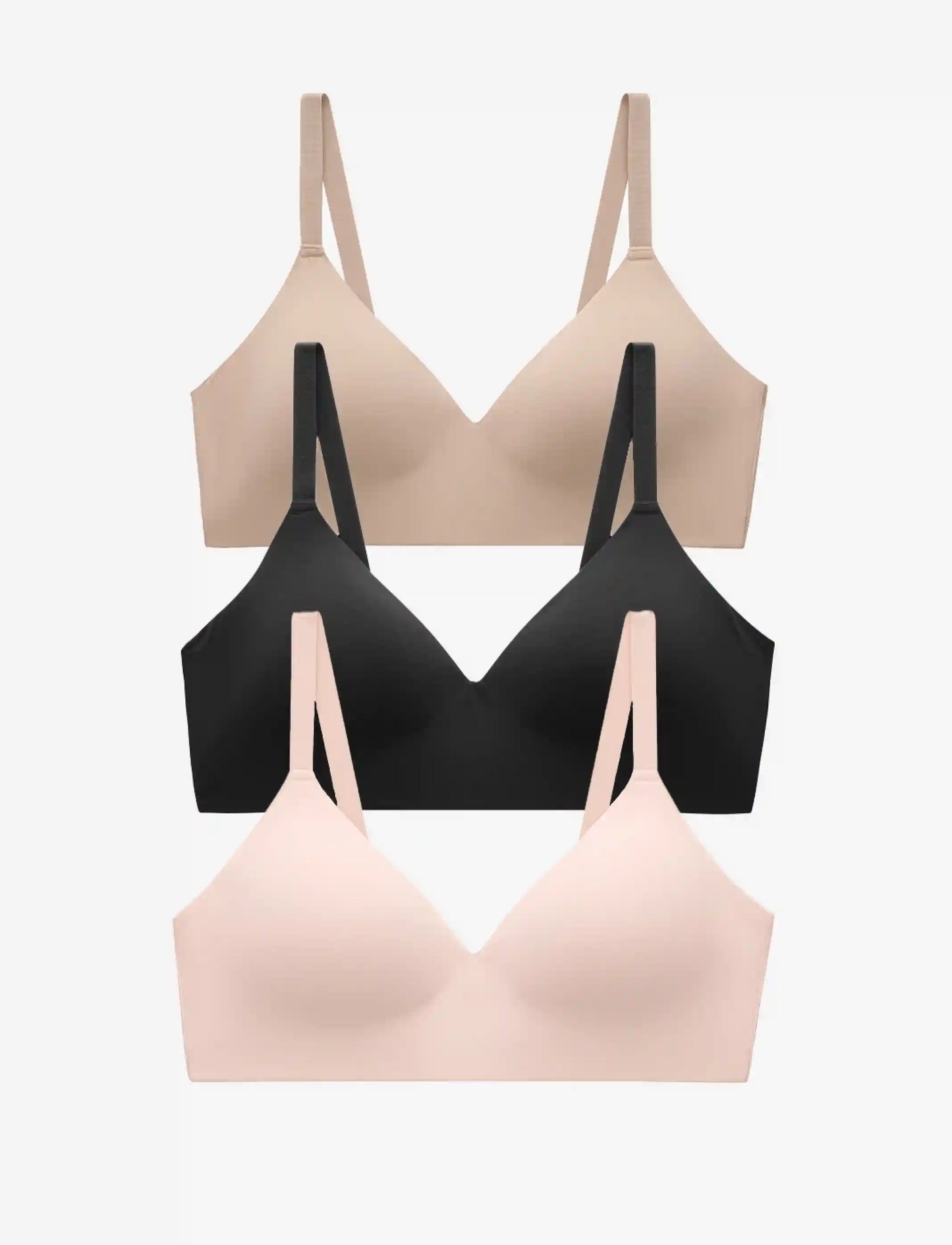 24/7® Classic Wireless Bra, 3/$149 ($192 Value)