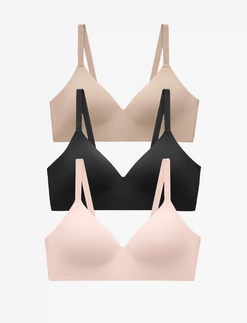 24/7® Classic Wireless Bra, 3/$149 ($192 Value)
