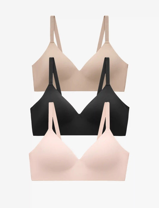 24/7® Classic Wireless Bra, 3/$149 ($192 Value)