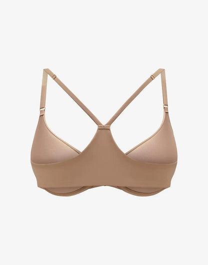 ComfortStretch Front Close Racerback Bra