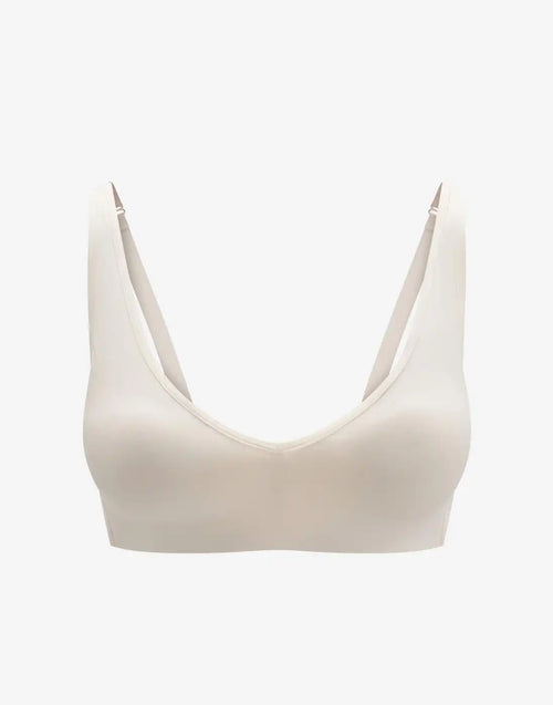 Organic Cloud Cotton Wireless Bra