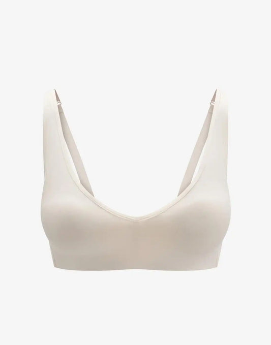 Organic Cloud Cotton Wireless Bra