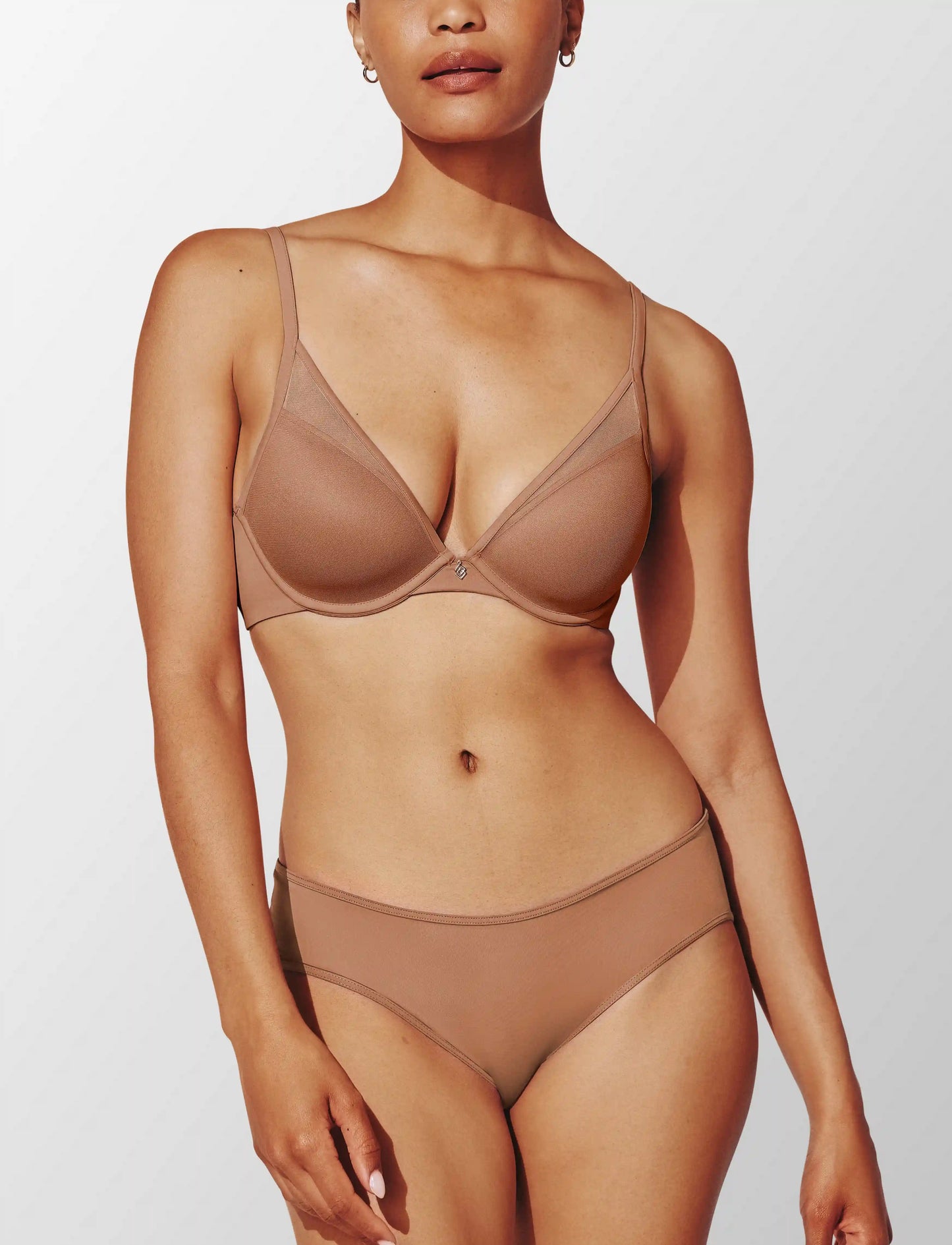 24/7® Classic Uplift Plunge Bra