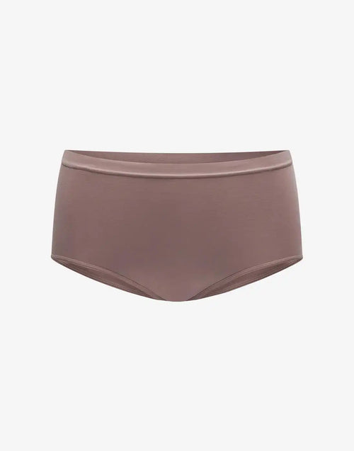 Organic Cloud Cotton Brief