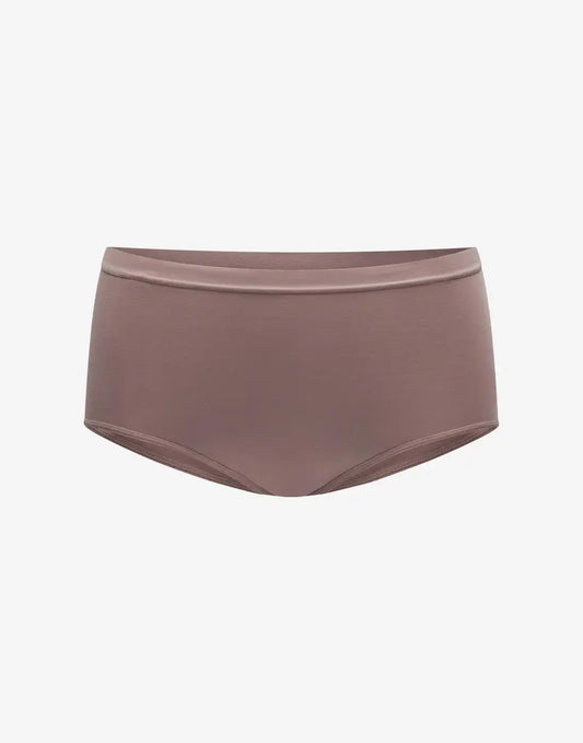 Organic Cloud Cotton Brief